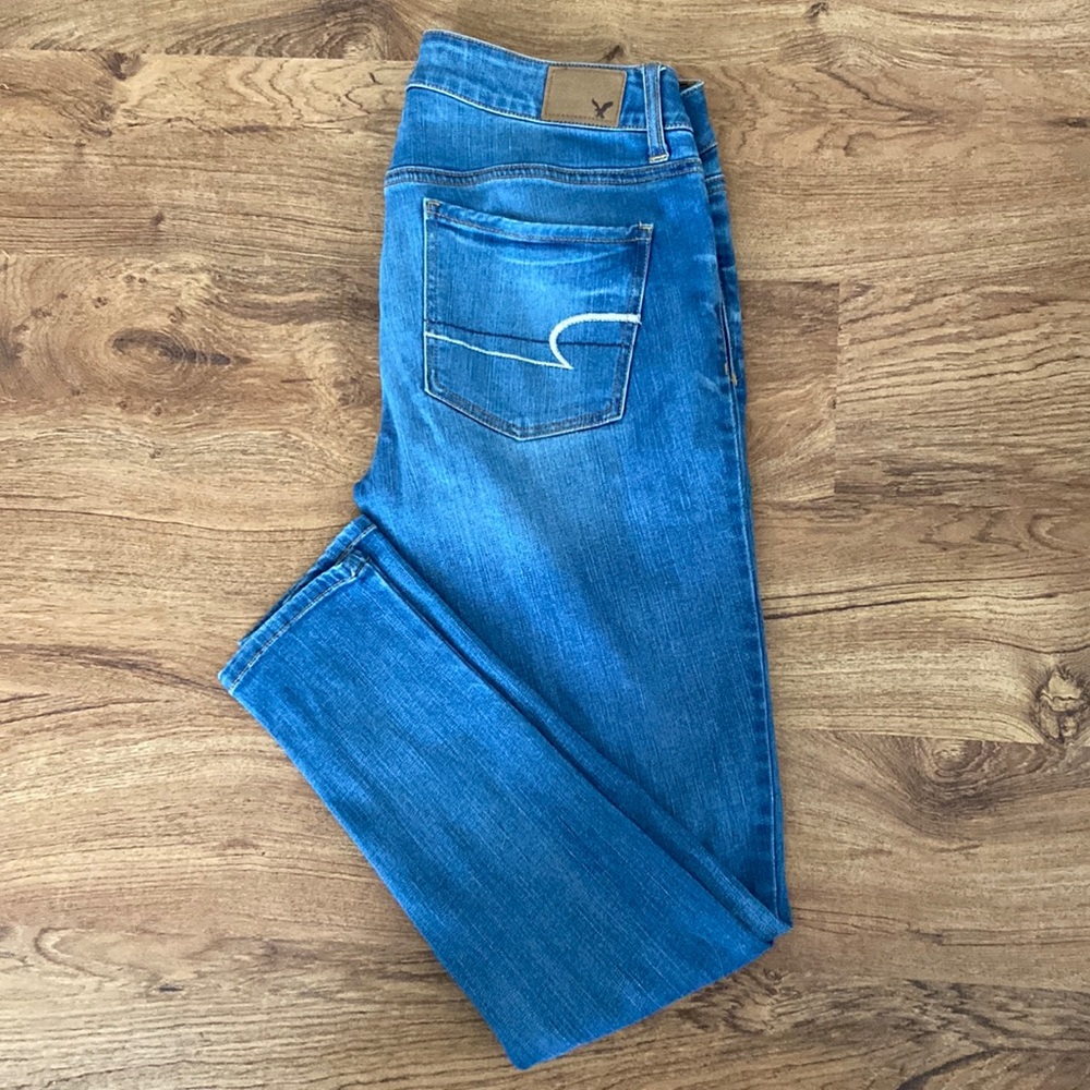 American eagle jegging